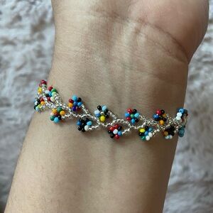HANDMADE BEADED BRACELET
